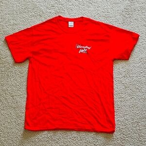 Yuengling, Ty Dillon T Shirt size large new unworn without tags